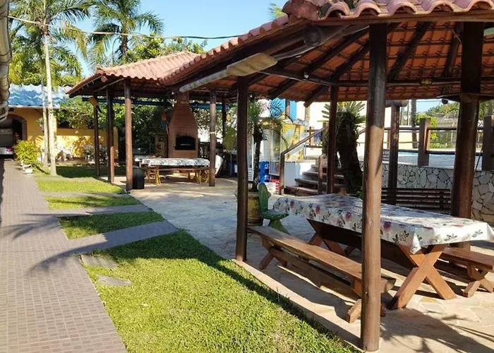 Pousada Dos Pescadores - BoraceiaPousada